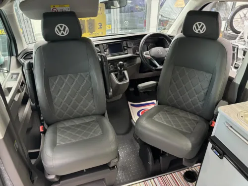 Photo 5 of 2022 22 REG VW T6.1 110PS BUSINESS PACK SWB, TAILGATE – CAMPERVAN CONVERSION