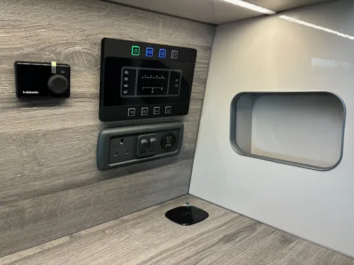 Photo 4 of 2024 24 REG VW T6.1 150DSG HIGHLINE SWB BARN DOORS – BRAND NEW CAMPERVAN CONVERSION