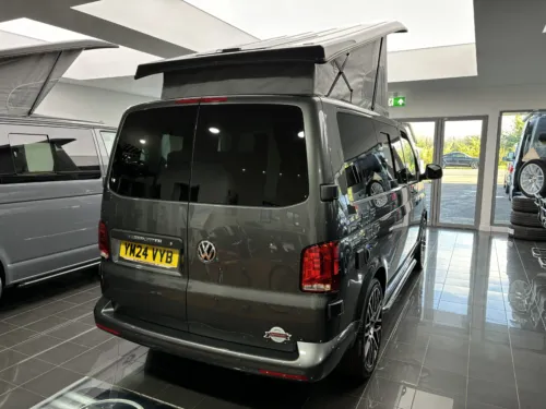 Photo 5 of 2024 24 REG VW T6.1 150DSG HIGHLINE SWB BARN DOORS – BRAND NEW CAMPERVAN CONVERSION