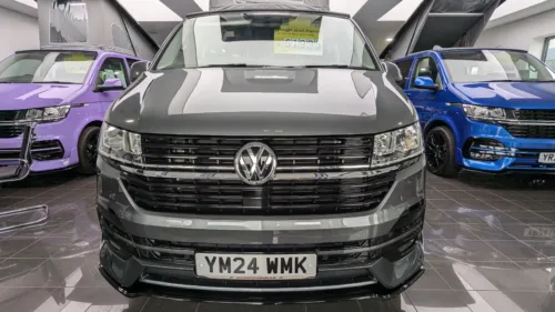 Photo 3 of 2024 24 REG VW T6.1 HIGHLINE 150DSG SWB BARN DOORS – BRAND NEW CAMPERVAN CONVERSION