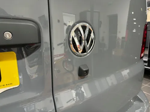 Photo 4 of 2024 74 REG VW T6.1 HIGHLINE 150DSG SWB BARN DOORS – REAR CAMERA – BRAND NEW CAMPERVAN CONVERSION