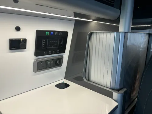 Photo 5 of 2024 74 REG VW T6.1 BUSINESS PACK 110PS SWB TAILGATE – BRAND NEW CAMPERVAN CONVERSION
