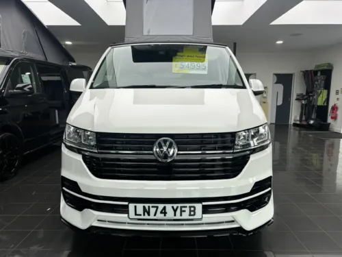 Photo 3 of 2024 74 REG VW T6.1 BUSINESS PACK 110PS SWB TAILGATE – BRAND NEW CAMPERVAN CONVERSION