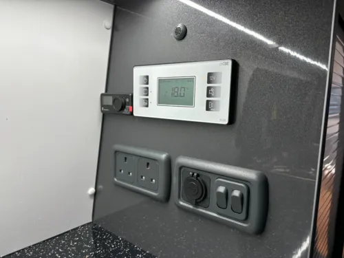Photo 4 of 2023 23 REG VW T6.1 110PS HIGHLINE – REAR CAMERA, HEATED SEATS – CAMPERVAN CONVERSION