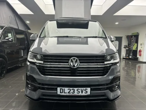 Photo 3 of 2023 23 REG VW T6.1 150DSG HIGHLINE SWB TAILGATE – LED LIGHTS, REAR CAMERA – CAMPERVAN CONVERSION