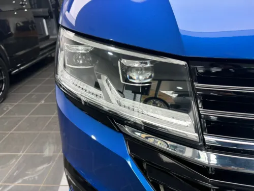 Photo 2 of 2024 24 REG VW T6.1 110PS  HIGHLINE SWB TAILGATE – LED LIGHTS, REAR CAMERA, HEATED SEATS – BRAND NEW CAMPERVAN CONVERSION