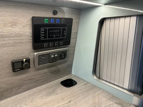 Photo 5 of 2024 24 REG VW T6.1 110PS  HIGHLINE SWB TAILGATE – LED LIGHTS, REAR CAMERA, HEATED SEATS – BRAND NEW CAMPERVAN CONVERSION