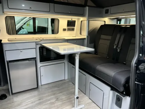 Photo 3 of BLACK FRIDAY SPECIAL: 2024 BRAND NEW VW T6.1 HIGHLINE SWB – DEEP BLACK – REAR CAMERA, HEATED SEATS, LED LIGHTS