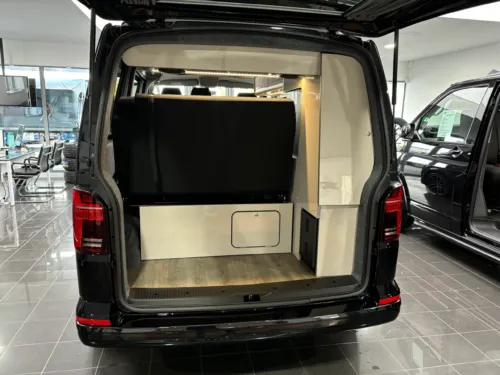 Photo 4 of 2024 74 REG VW T6.1 150DSG HIGHLINE SWB TAILGATE – LED LIGHTS, HEATED SEATS, REAR CAMERA – BRAND NEW CAMPERVAN CONVERSION