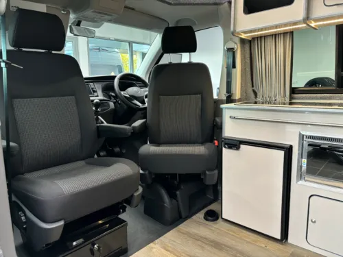 Photo 3 of 2024 24 REG VW T6.1 110PS BUSINESS PACK LWB TAILGATE – REAR CAMERA, HEATED SEATS – BRAND NEW CAMPERVAN CONVERSION