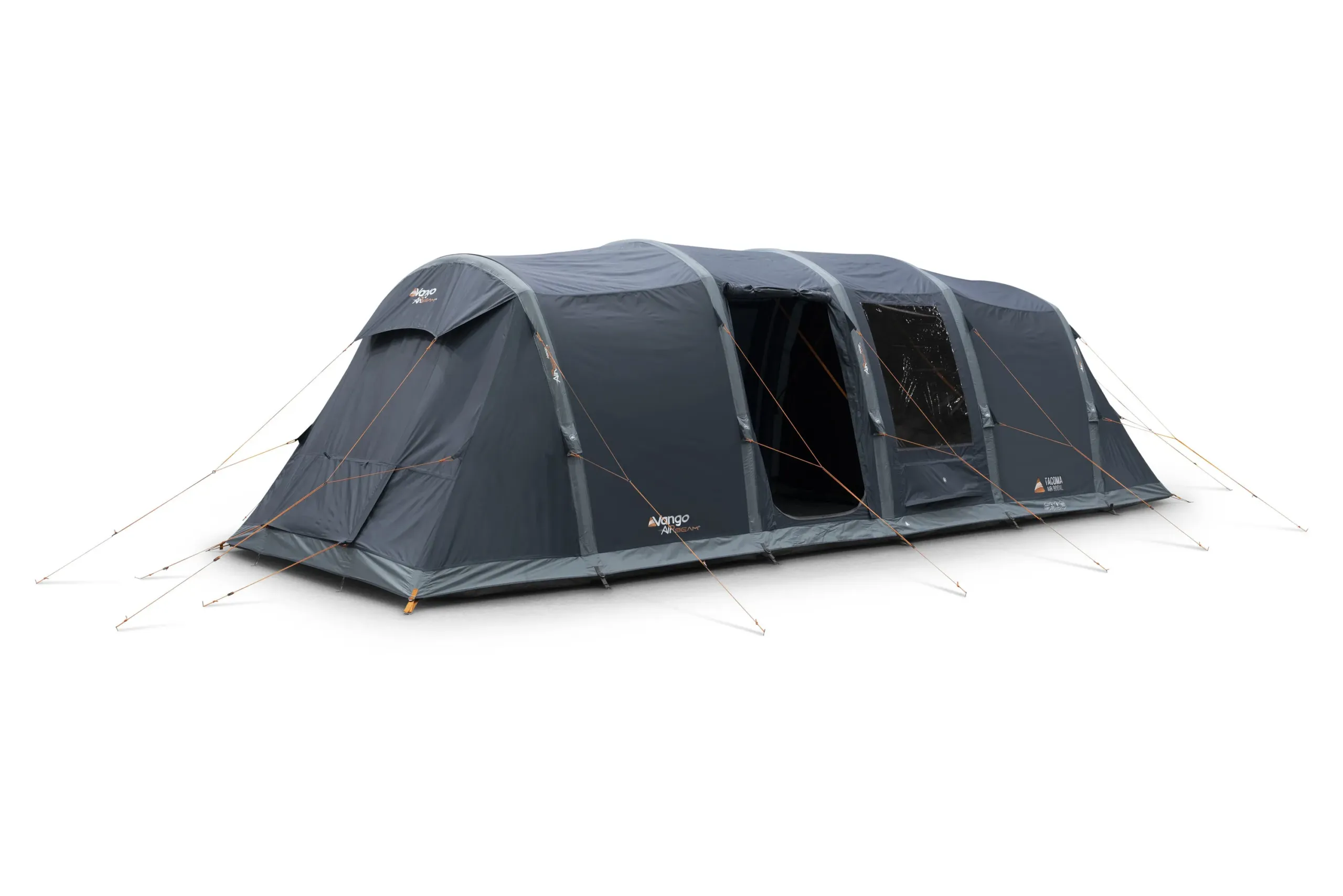 Photo of Vango Tacoma 800XL Package Family Tent INCLUDES GROUNDSHEET