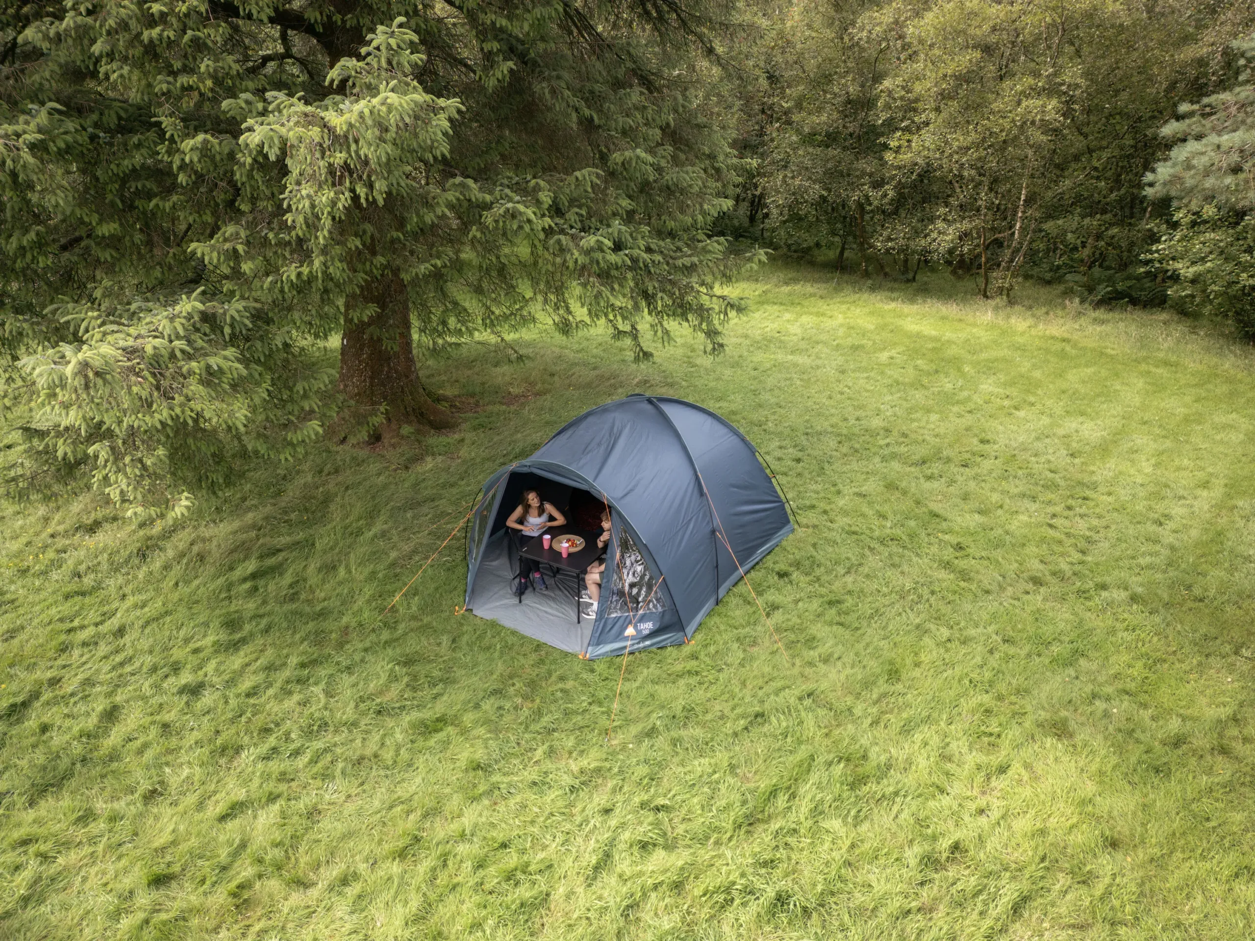 Photo of Vango Tahoe 500 Family Tent