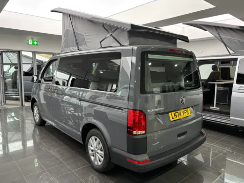 Photo 3 of 2024 74 REG VW T6.1 110PS BUSINESS PACK SWB TAILGATE – BRAND NEW CAMPERVAN CONVERSION