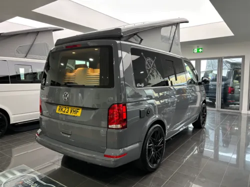 Photo 3 of 2023 23 REG VW T6.1 110PS BUSINESS PACK SWB TAILGATE – CAMPERKING MONTE CARLO CAMPERVAN