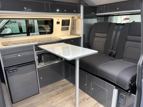 Photo 2 of 2024 74 REG VW T6.1 110PS BUSINESS PACK SWB TAILGATE – BRAND NEW CAMPERVAN CONVERSION