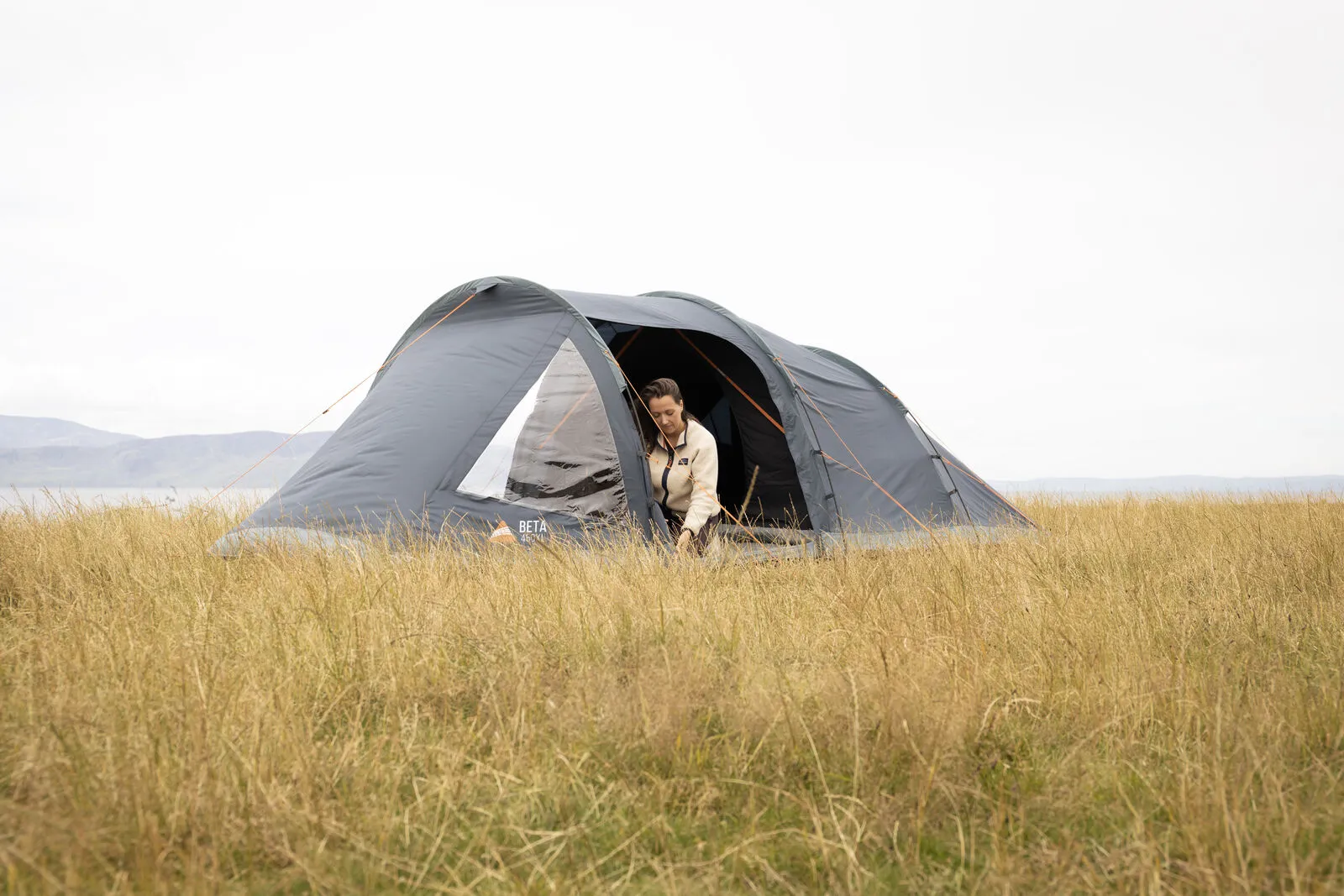 Photo of VANGO Beta 450XL Family Poled Tent