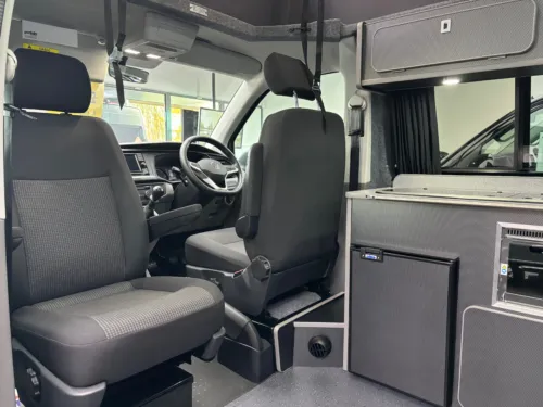 Photo 3 of 2022 22 REG VW T6.1 110PS BUSINESS PACK SWB TAILGATE – BRAND NEW CAMPERVAN CONVERSION