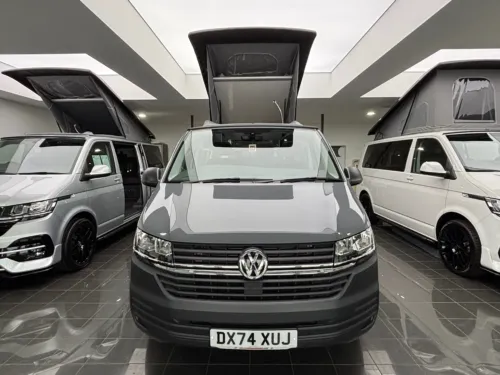 Photo 2 of 2024 74 REG VW T6.1 110PS BUSINESS PACK SWB TAILGATE – BRAND NEW CAMPERVAN CONVERSION