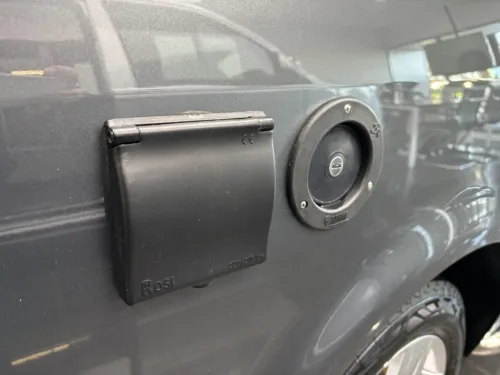 Photo 3 of 2021 71 REG VW T6.1 150DSG HIGHLINE SWB TAILGATE – LED LIGHTS, HEATED SEATS, REAR CAMERA, CARPETED CAB, MUDFLAPS – CAMPERVAN CONVERSION