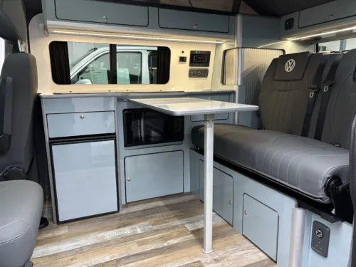 Photo 2 of 2024 74 REG VW T6.1 110PS BUSINESS PACK SWB TAILGATE – BRAND NEW CAMPERVAN CONVERSION