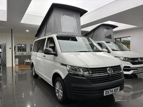 Photo 3 of 2024 74 REG VW T6.1 110PS BUSINESS PACK SWB TAILGATE – BRAND NEW CAMPERVAN CONVERSION