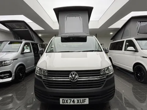 Photo 5 of 2024 74 REG VW T6.1 110PS BUSINESS PACK SWB TAILGATE – BRAND NEW CAMPERVAN CONVERSION