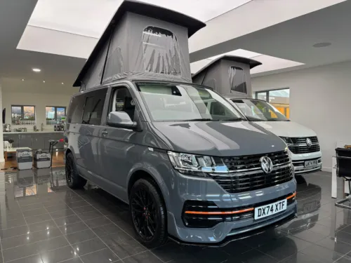 Photo 3 of 2024 74 REG VW T6.1 110PS BUSINESS PACK SWB TAILGATE – BRAND NEW CAMPERVAN CONVERSION