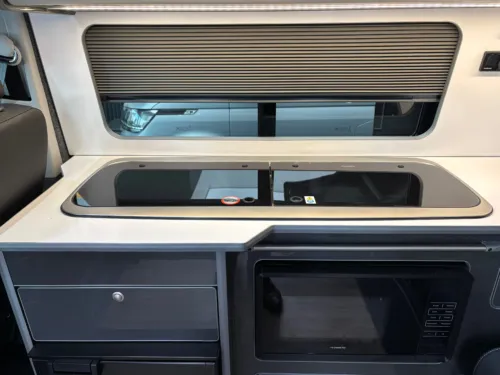 Photo 5 of 2024 74 REG VW T6.1 110PS BUSINESS PACK SWB TAILGATE – BRAND NEW CAMPERVAN CONVERSION