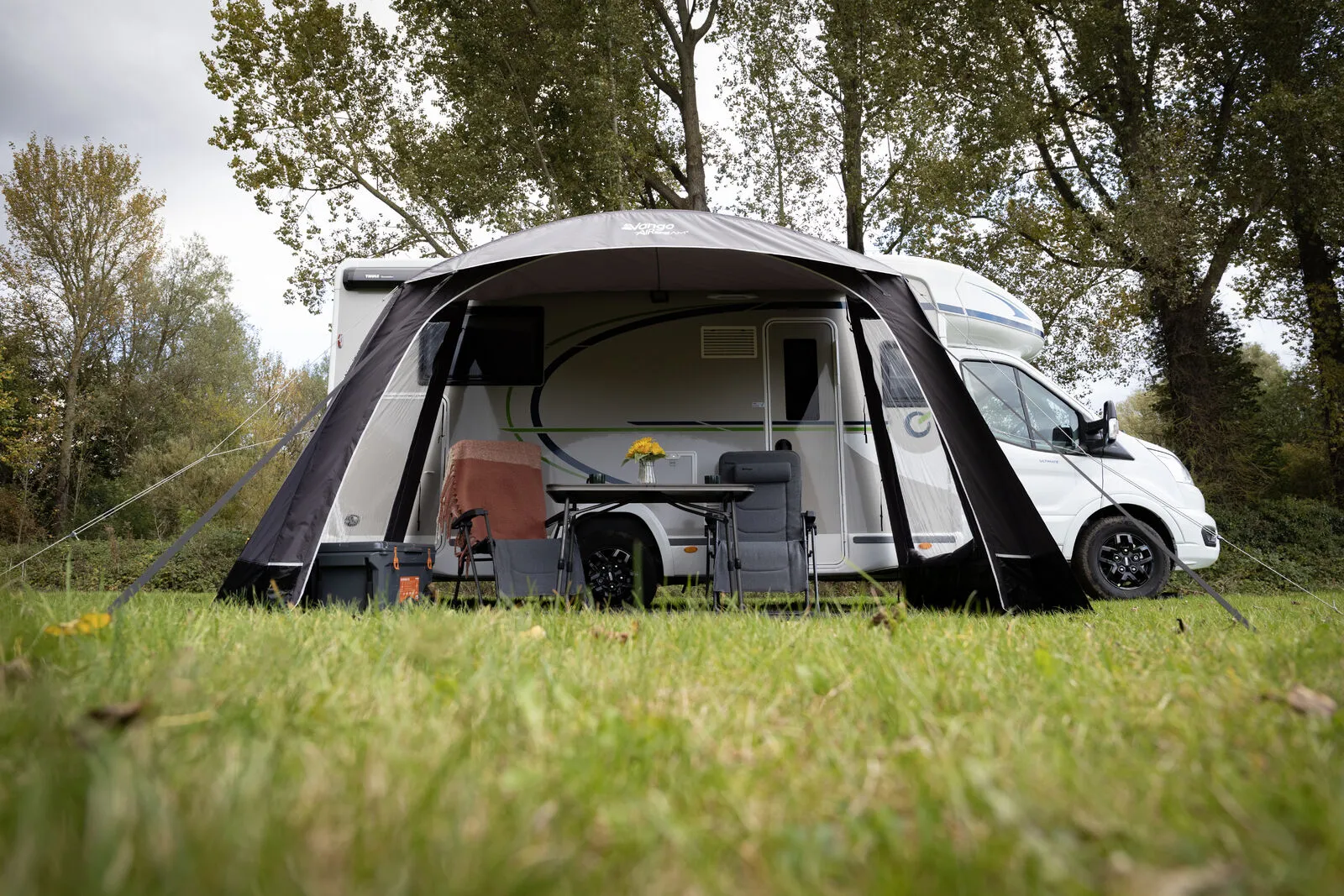Photo of Vango Sunlight Air 380 Elements Proshield