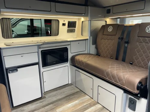 Photo 4 of 2024 74 REG VW T6.1 110PS BUSINESS PACK SWB, TAILGATE – BRAND NEW CAMPERVAN CONVERSION