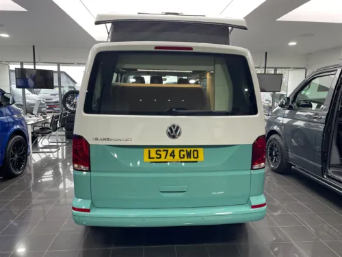 Photo 3 of 2024 74 REG VW T6.1 110PS BUSINESS PACK SWB, TAILGATE – BRAND NEW CAMPERVAN CONVERSION