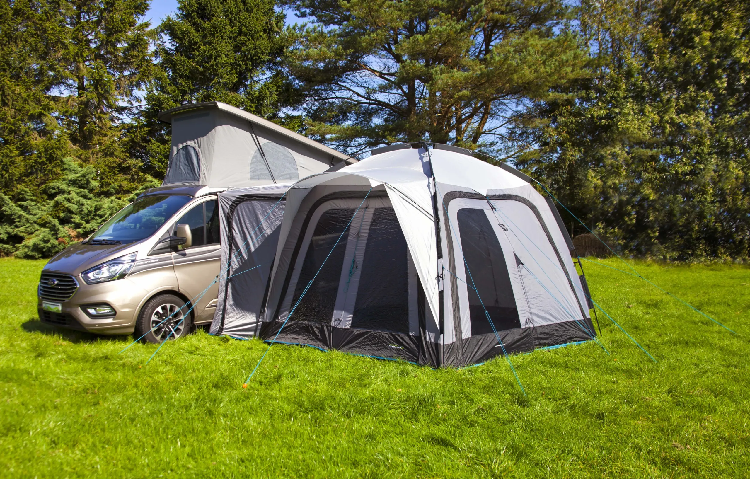 Photo of Q Cayman T1 (Quick Pitch) (180-240cm)