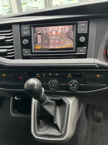 Photo 3 of 2024 24 REG VW T6.1 110PS HIGHLINE SWB TAILGATE – REAR CAMERA, HEATED SEATS, LED LIGHTS – BRAND NEW CAMPERVAN CONVERSION