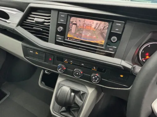 Photo 3 of 2024 74 REG VW T6.1 150DSG HIGHLINE SWB TAILGATE – REAR CAMERA, HEATED SEATS, LED LIGHTS – BRAND NEW CAMPERVAN CONVERSION