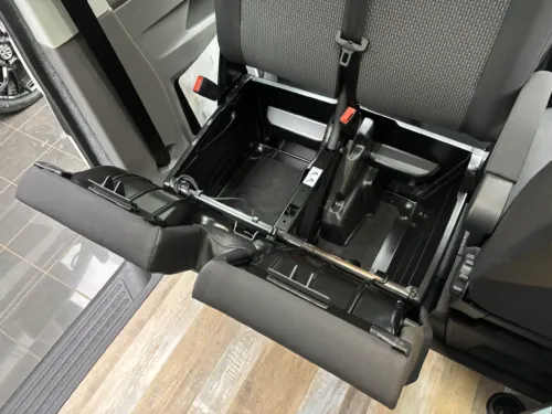 Photo 5 of 2024 74 REG VW T6.1 110PS SWB TAILGATE – TWO TONE – BRAND NEW CAMPERVAN CONVERSION