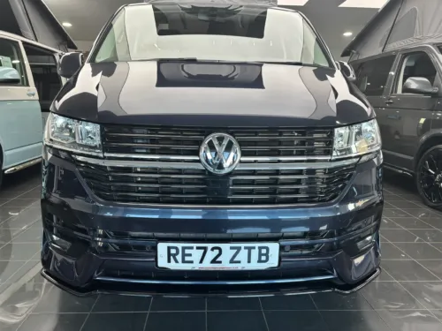 Photo 3 of 2022 72 REG VW T6.1 HIGHLINE 150DSG SWB TAILGATE – BRAND NEW CAMPERVAN CONVERSION