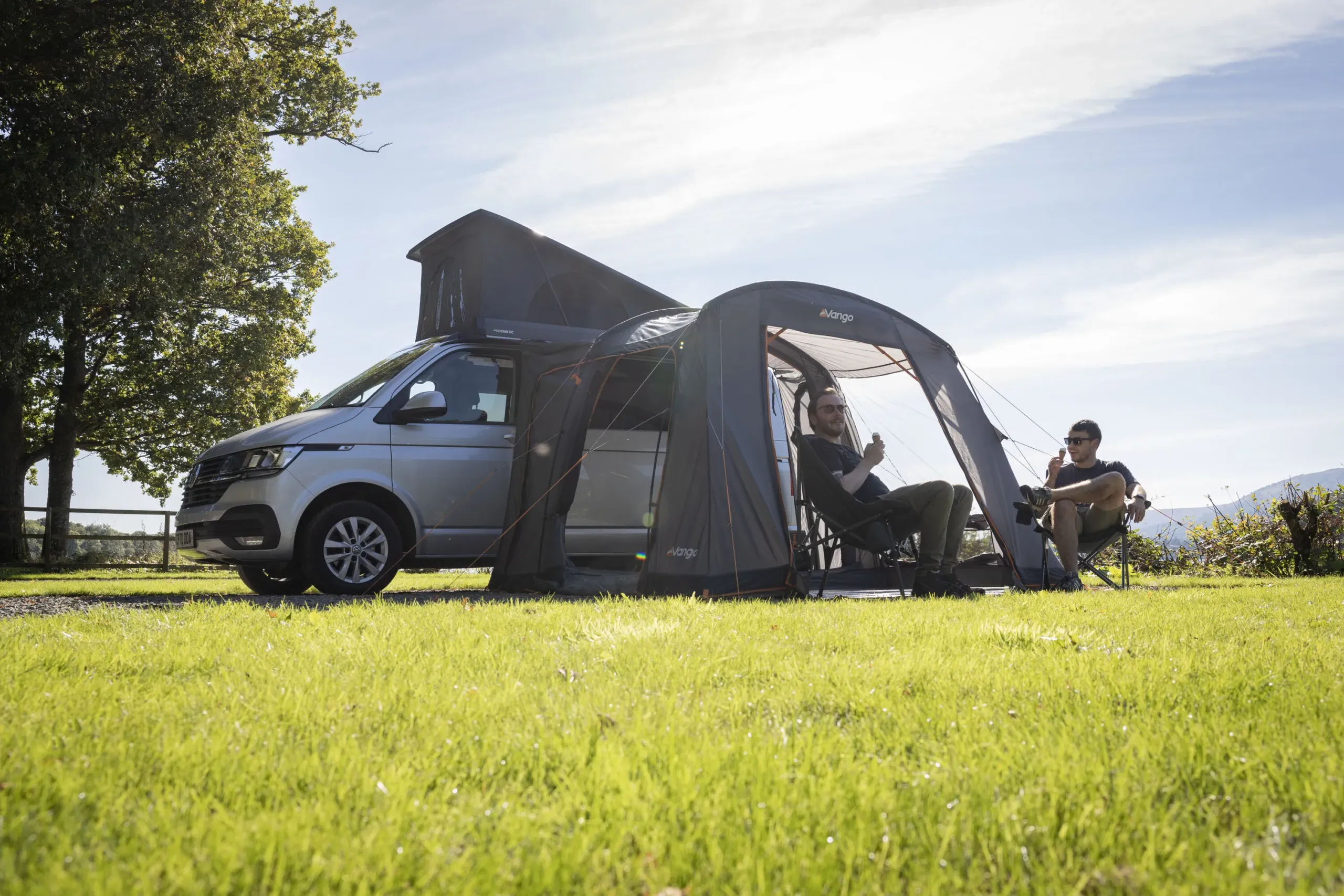 Photo of 2026 Vango Faros III Low (Poled)