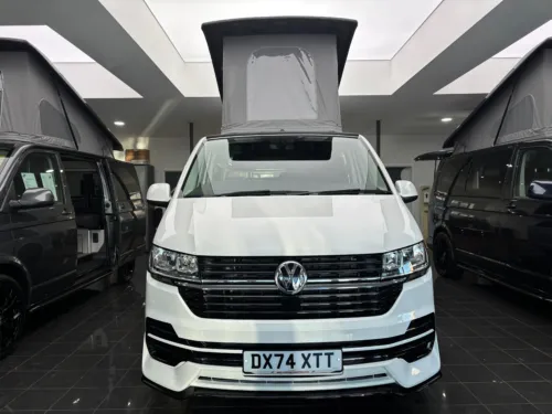 Photo 2 of 2024 74 REG VW T6.1 110PS SWB TAILGATE – BRAND NEW CAMPERVAN CONVERSION