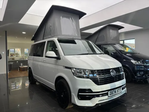 Photo 3 of 2024 74 REG VW T6.1 110PS SWB TAILGATE – BRAND NEW CAMPERVAN CONVERSION