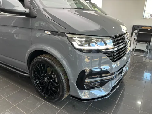 Photo 5 of 2024 74 REG VW T6.1 110PS HIGHLINE SWB TAILGATE – REAR CAMERA, HEATED SEATS, LED LIGHTS – BRAND NEW CAMPERVAN CONVERSION