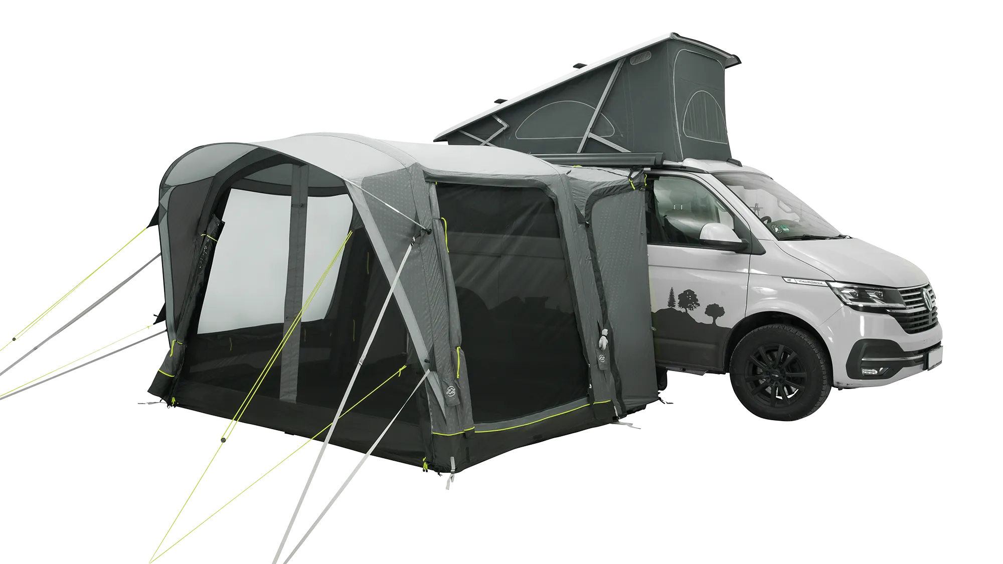 Photo of Outwell California Highway Drive-Away Awning  *FREE DRIVEAWAY KIT*