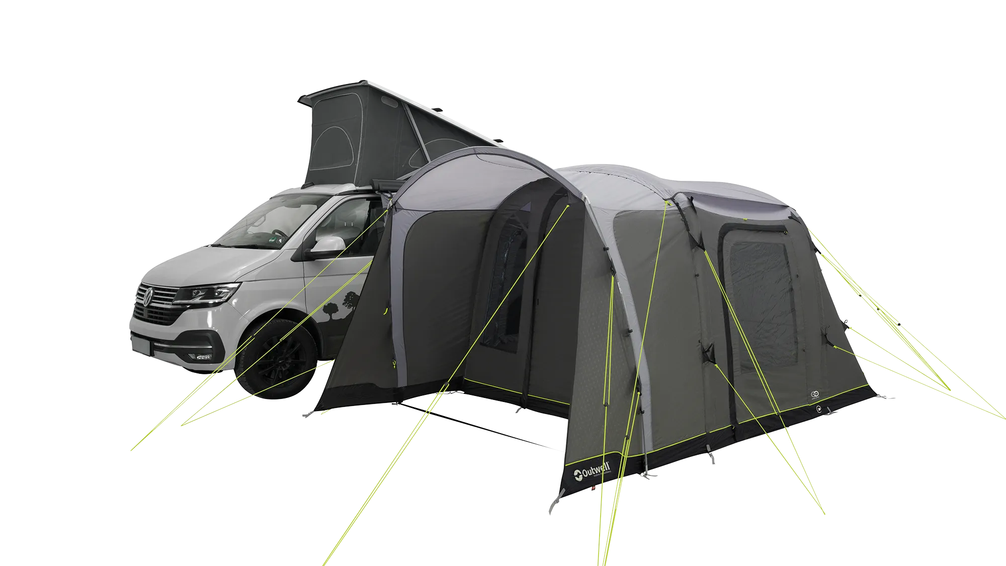 Photo of Outwell Talladega Air Drive-Away Awning