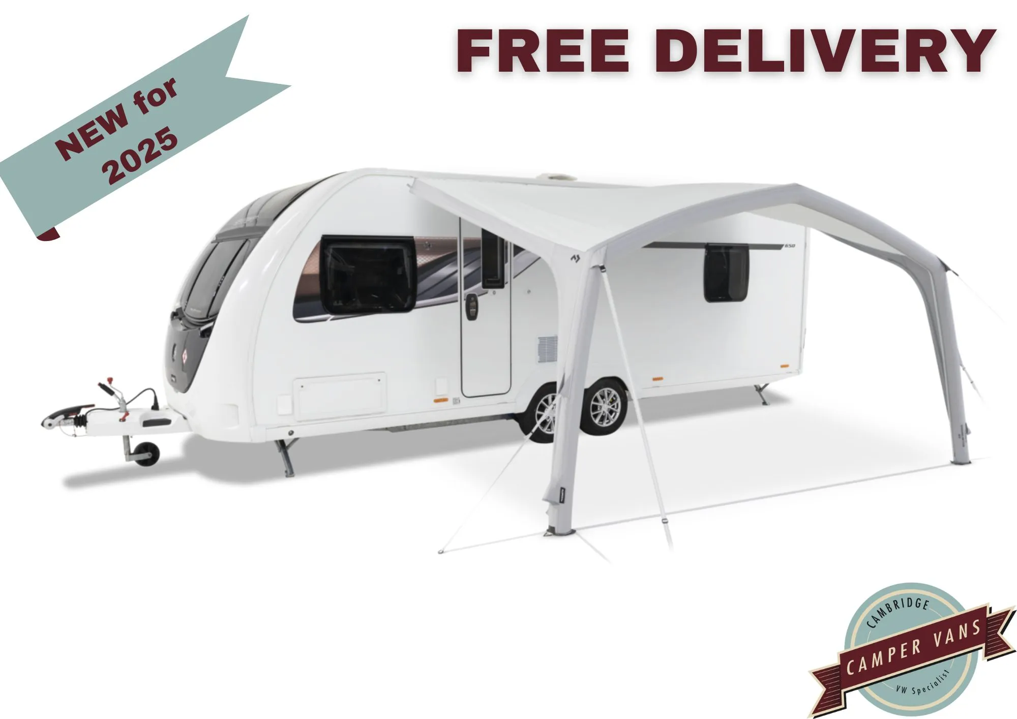 Photo of Dometic Sunshine Air TOUR 400