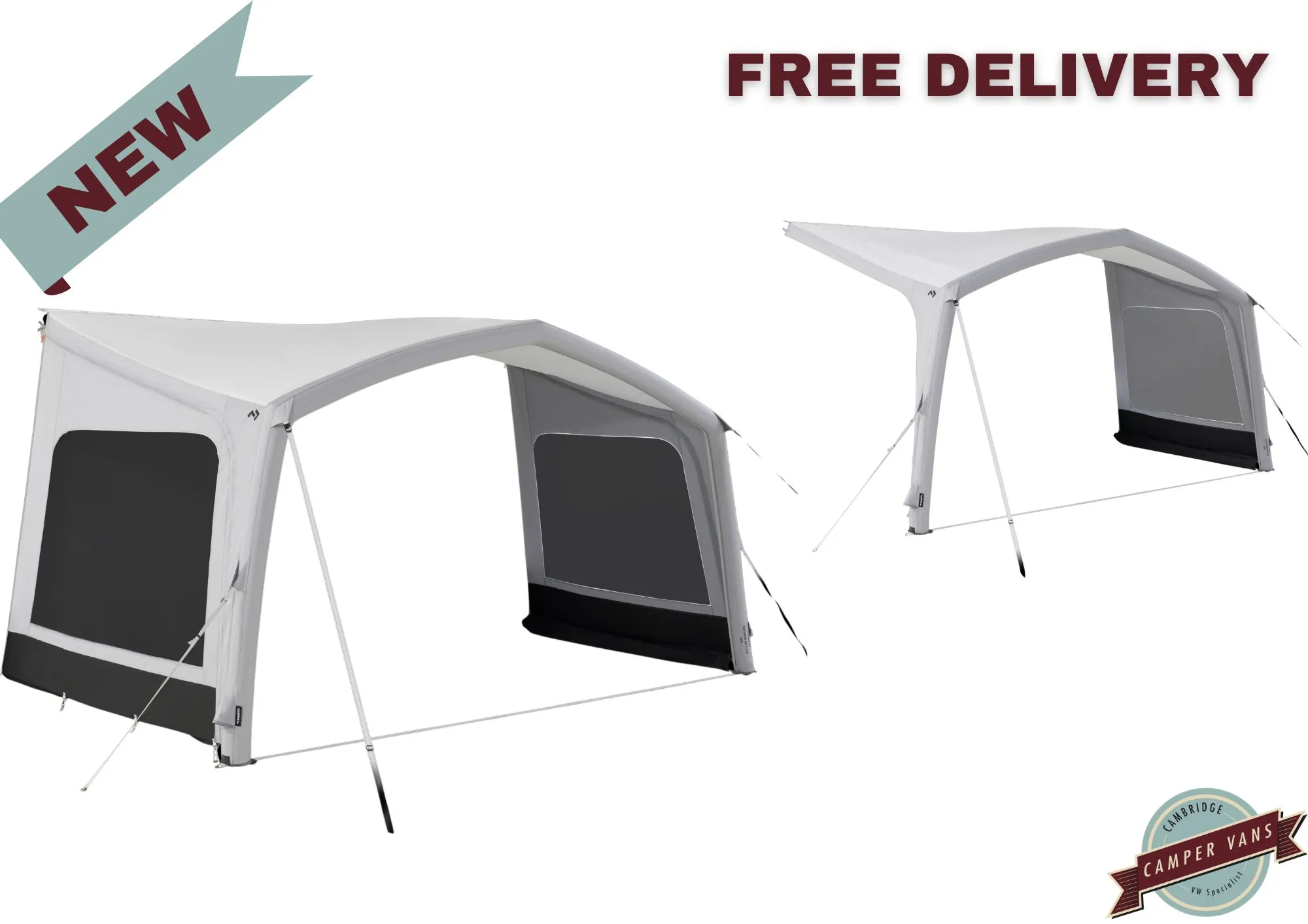 Photo of Dometic Sunshine Air Tour Side Panel Set