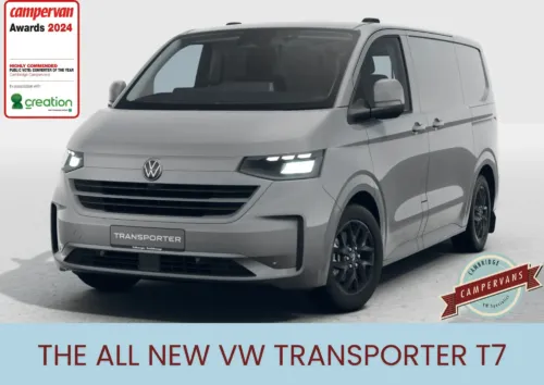 Photo 1 of PRE ORDER THE NEW VW TRANSPORTER T7 NOW!