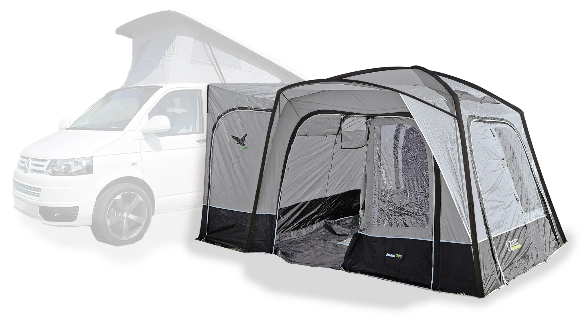 Photo of Eagle Air Driveaway Awning LOW (180-210cm)