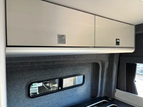 Photo 4 of 2024 74 REG VW CRAFTER CR35 MWB 140PS 8SP AUTO FWD – REAR CAMERA, LED LIGHTS – BRAND NEW ‘EVO KIT’ CONVERSION