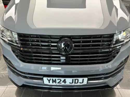 Photo 2 of 2024 24 REG VW T6.1 110PS BUSINESS PACK TAILGATE – CAMPERVAN CONVERSION