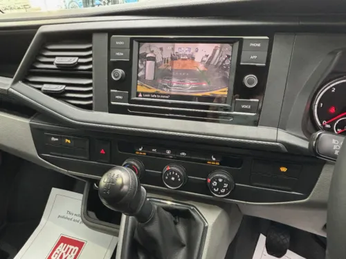Photo 2 of 2024 74 REG VW T6.1 110PS HIGHLINE SWB TAILGATE – REAR CAMERA, HEATED SEATS, LED LIGHTS – BRAND NEW CAMPERVAN CONVERSION