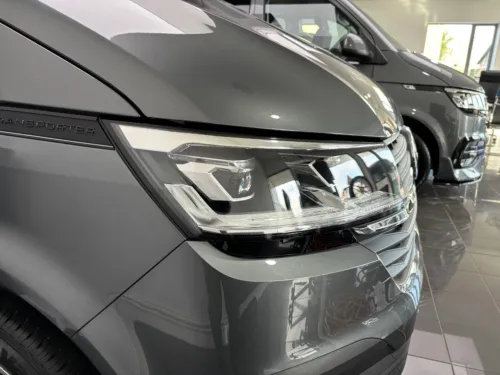 Photo 2 of 2024 74 REG VW T6.1 110PS HIGHLINE, SWB, TAILGATE – REAR CAMERA, HEATED SEATS, LED LIGHTS – BRAND NEW CAMPERVAN CONVERSION
